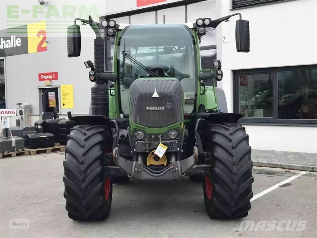 Fendt 313 vario Tractors