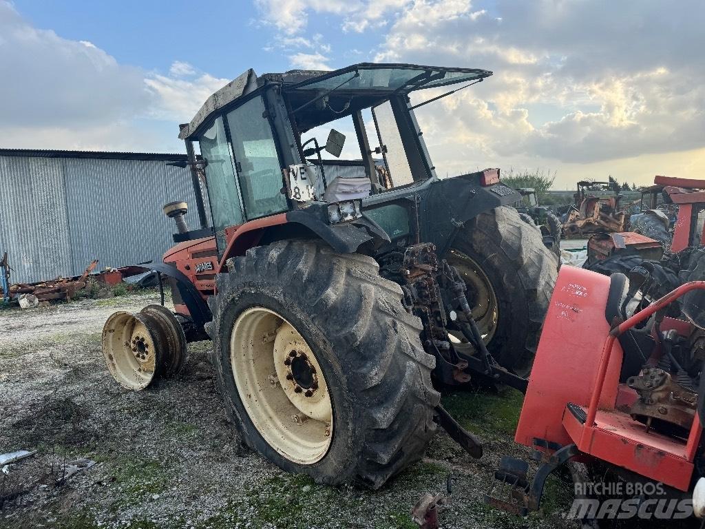 Same Antares 130 Other tractor accessories