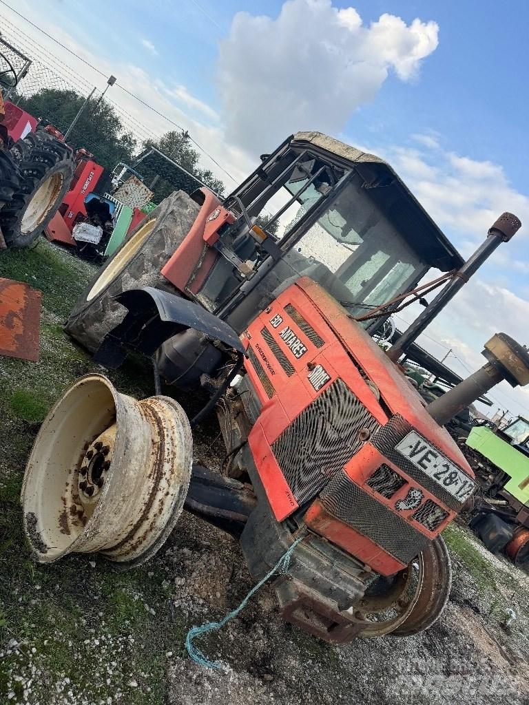 Same Antares 130 Other tractor accessories