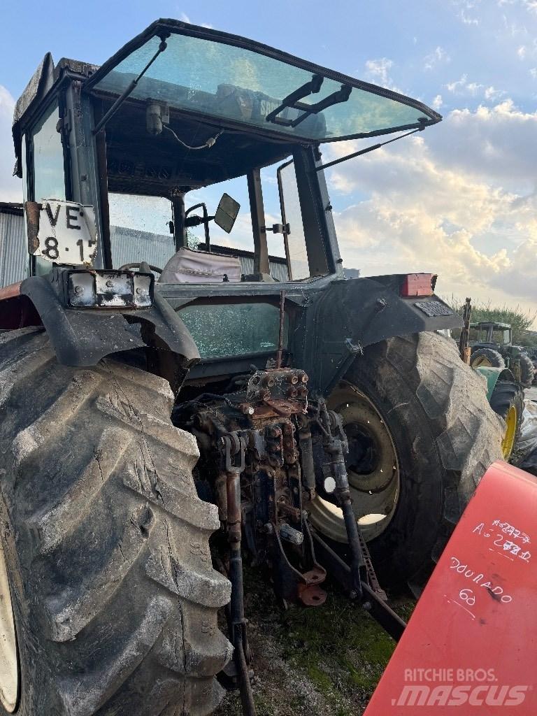 Same Antares 130 Other tractor accessories