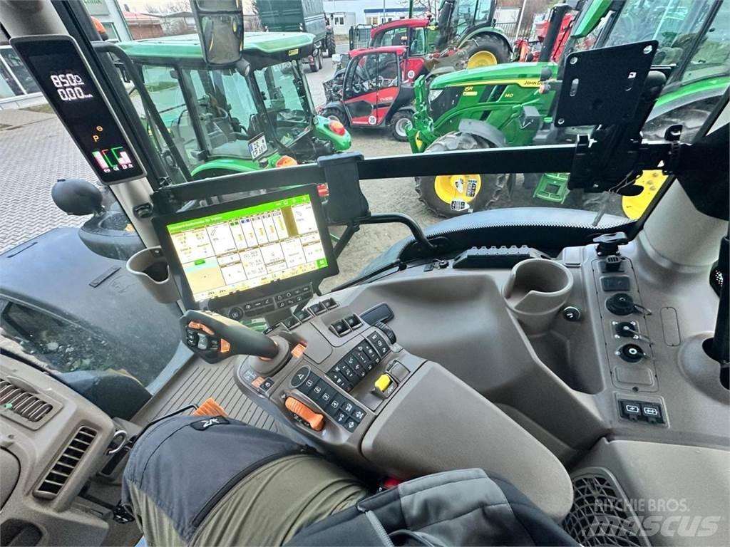 John Deere 6R 185 Tractors