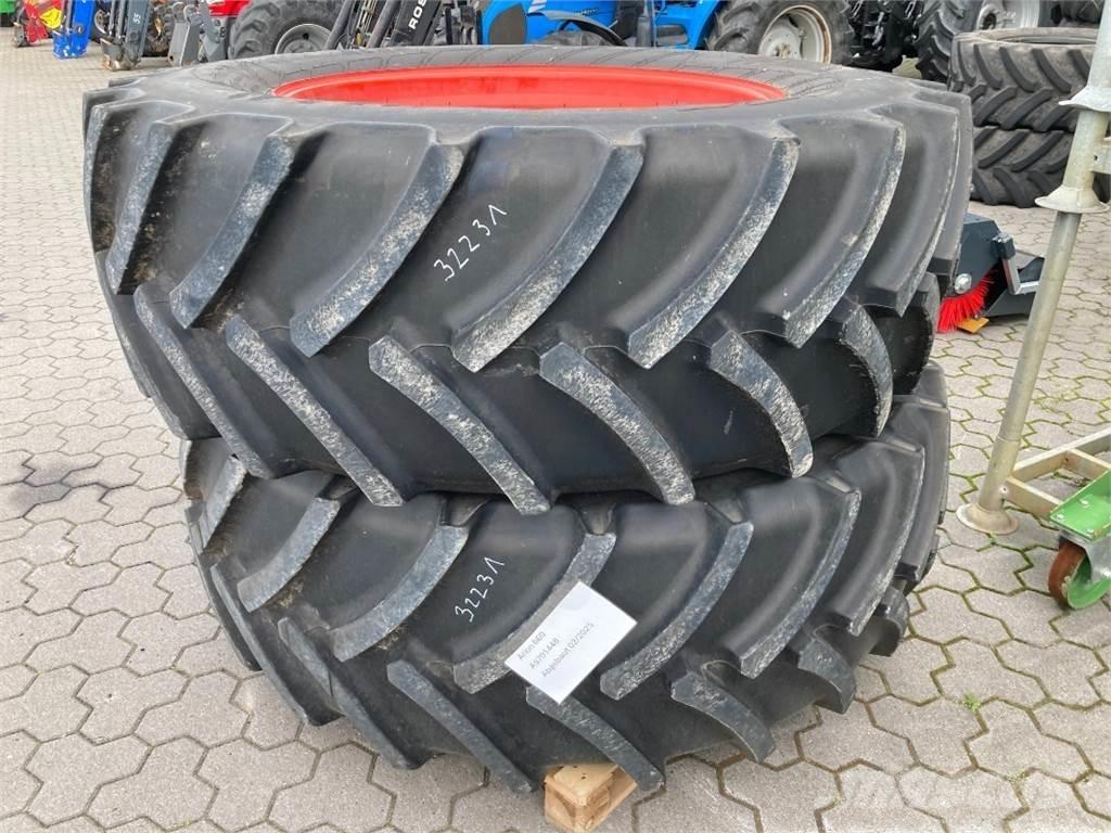 Mitas 2x 650/65R42 Other tractor accessories
