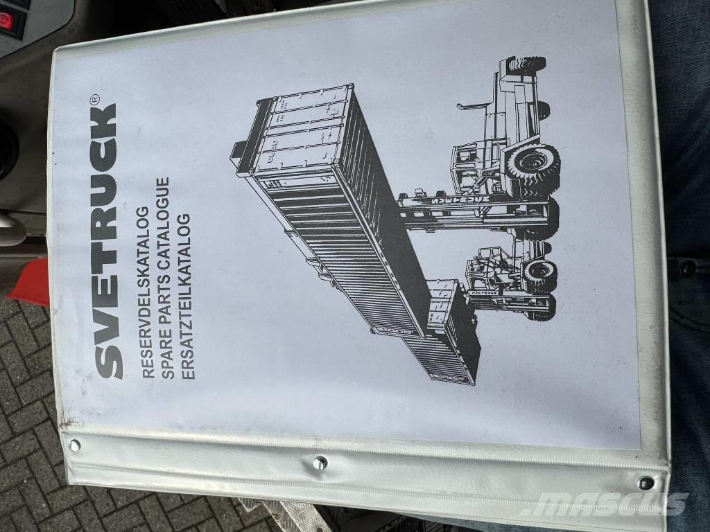 Svetruck 13,6- 1200 Diesel trucks