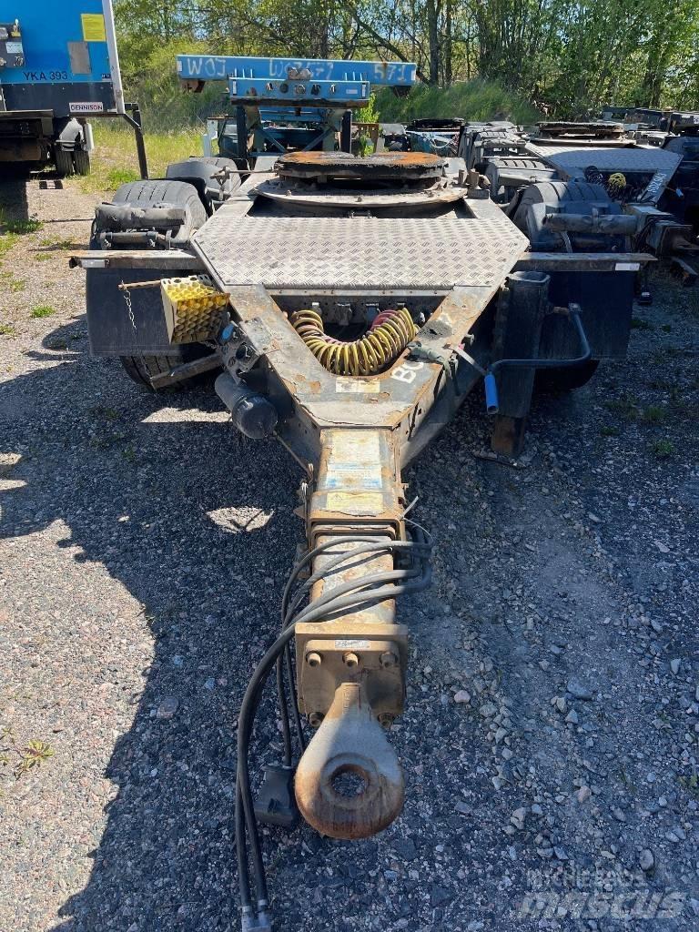 Krone DOLLY Dollies and Dolly Trailers