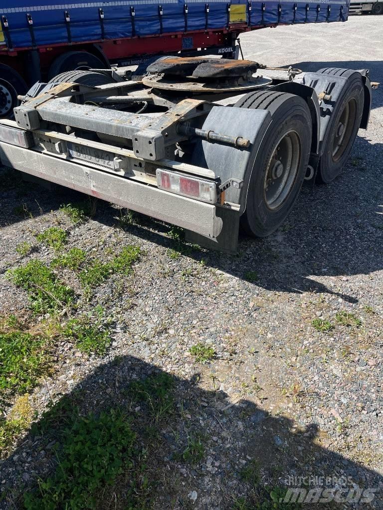 Krone DOLLY Dollies and Dolly Trailers