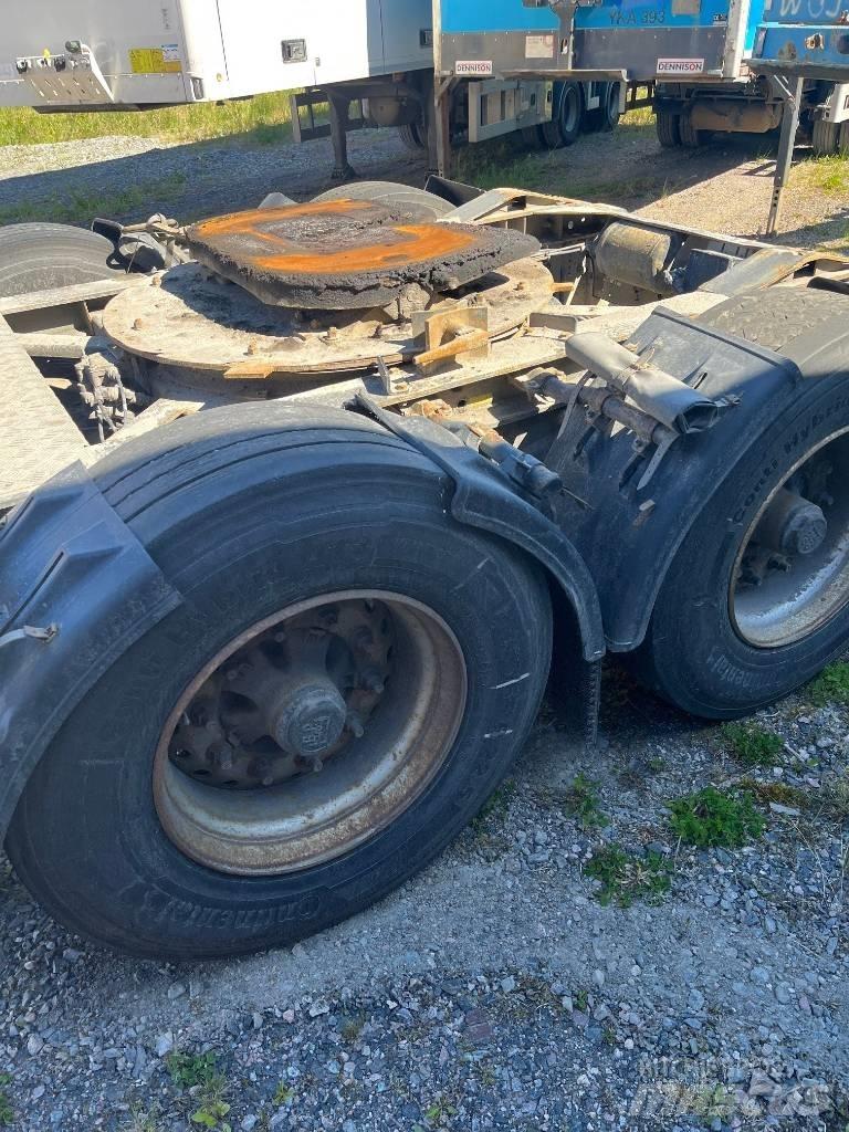 Krone DOLLY Dollies and Dolly Trailers