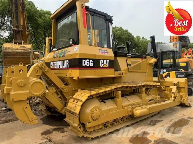 CAT D 6 G Crawler dozers