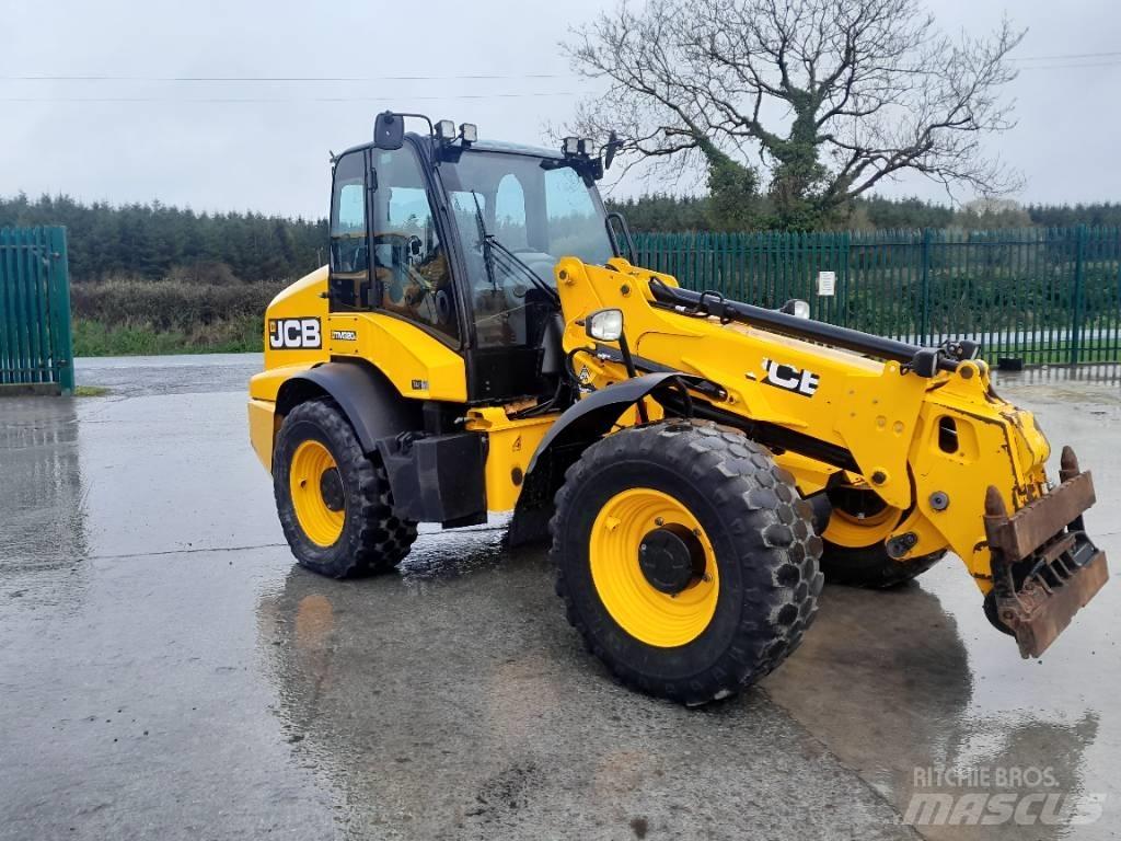 JCB TM 320 S Telehandlers
