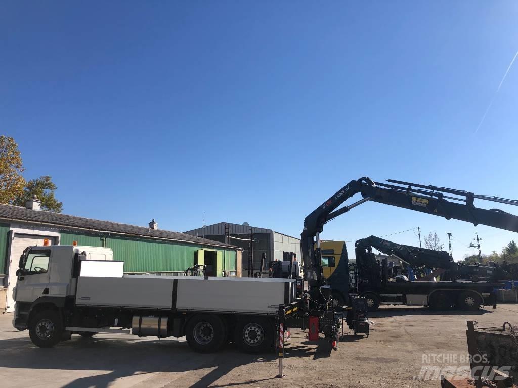 HIAB X-HiDuo 188 B-3 Loader cranes