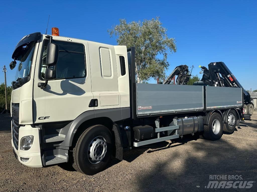 HIAB X-HiDuo 188 B-3 Loader cranes