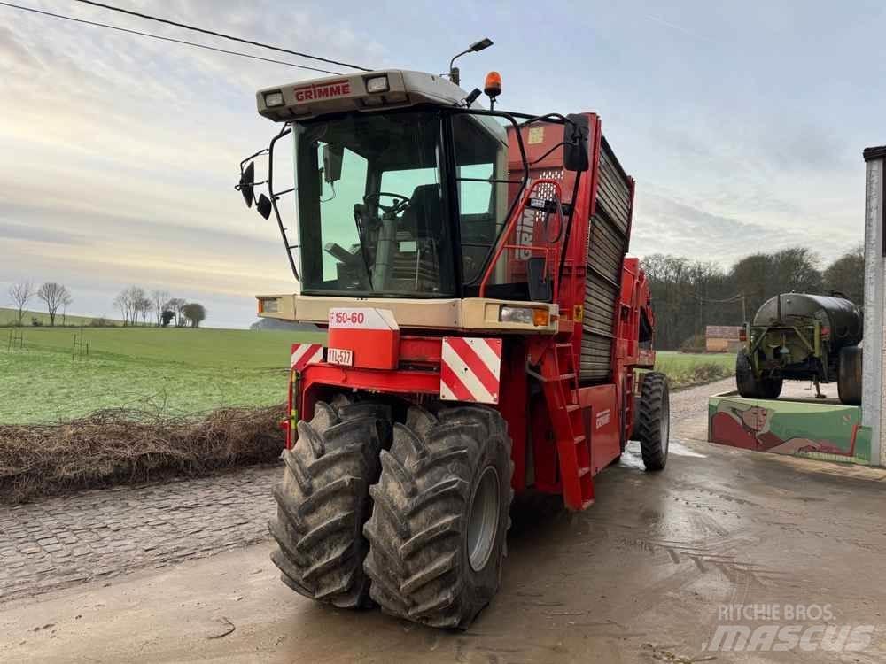 Grimme SF 150-60 Farm machinery