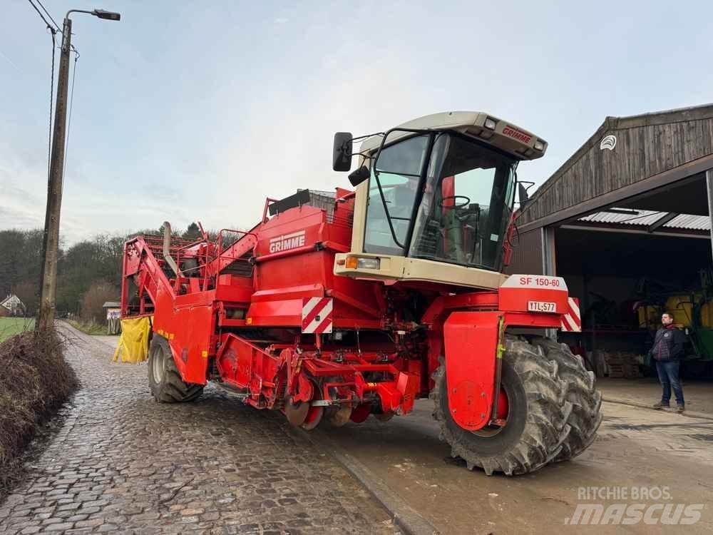 Grimme SF 150-60 Farm machinery