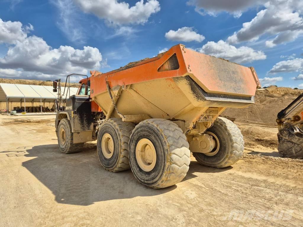 Doosan DA 45 Articulated Haulers