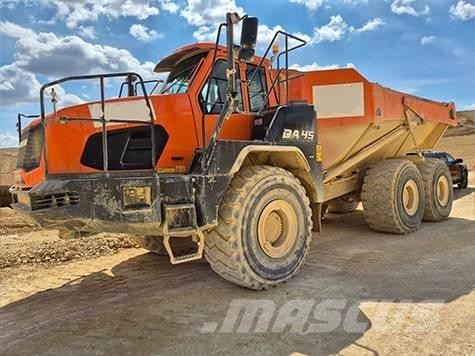 Doosan DA 45 Articulated Haulers