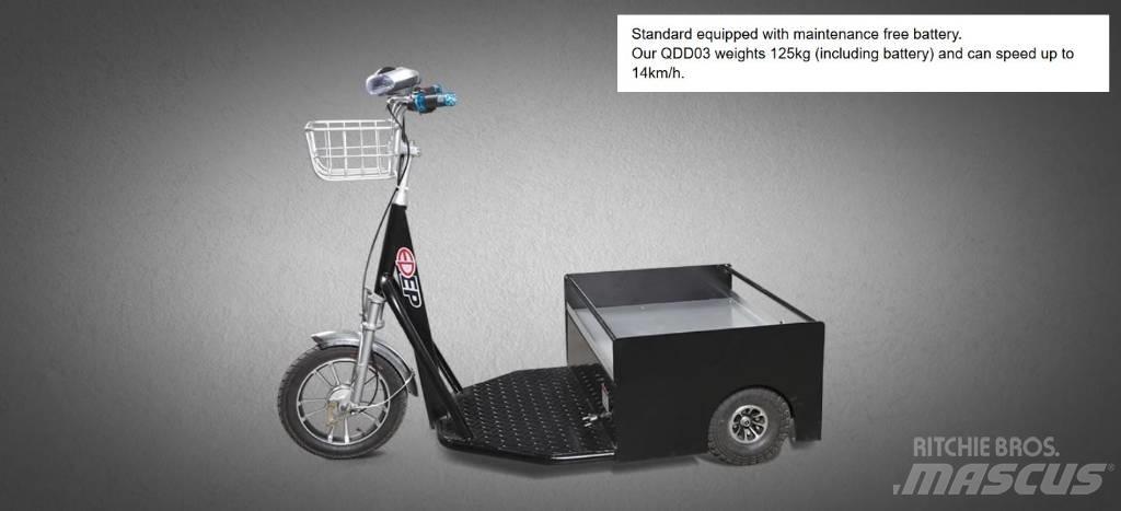EP QDD03 Tow truck