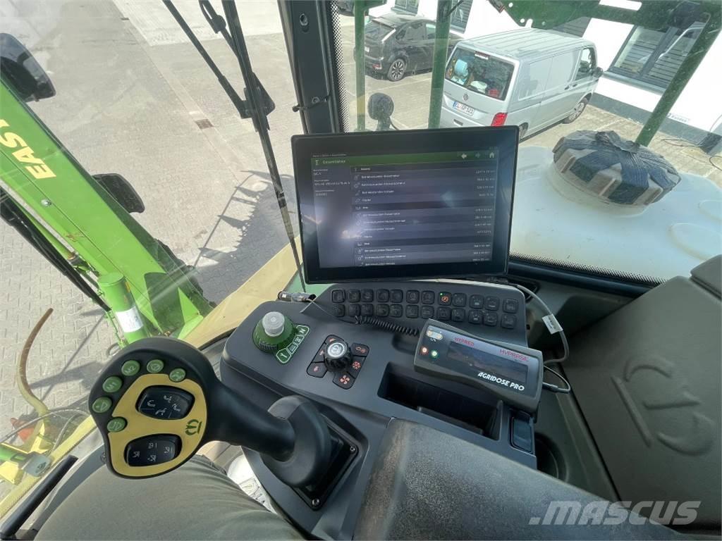 Krone BiG X 580 Forage harvesters