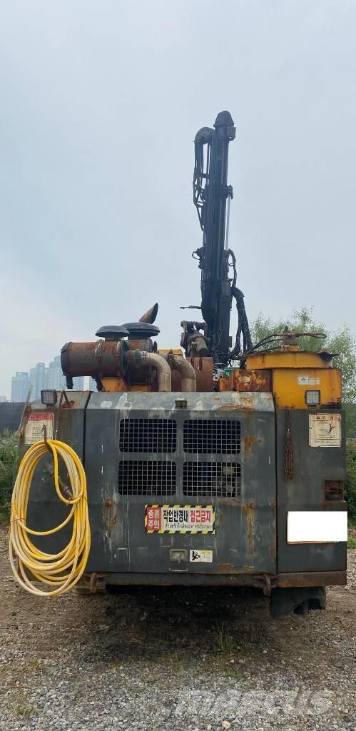 Junjin JD 1400 E Light drills