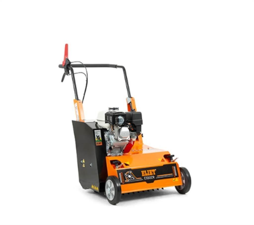 Eliet E450ZR Rough, trim and surrounds mowers