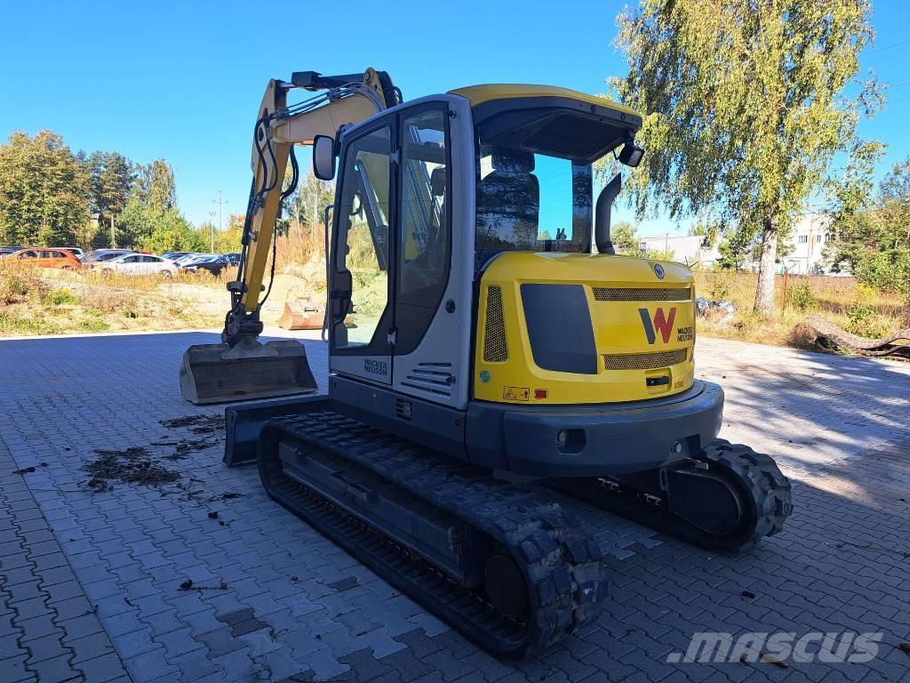 Wacker Neuson EZ 80 Crawler excavators