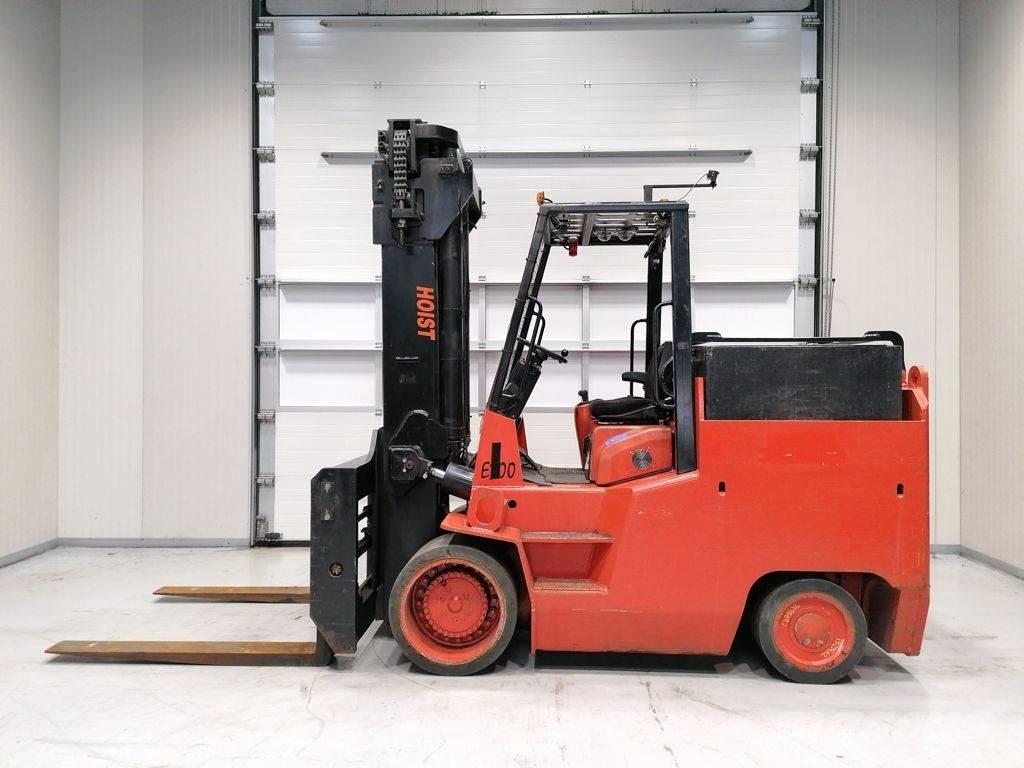 Hoist E300 Electric forklift trucks