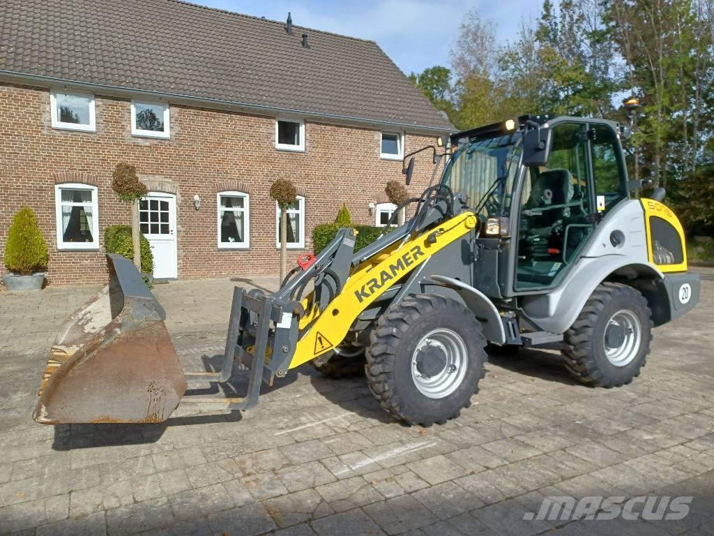 Kramer 5075 Wheel loaders