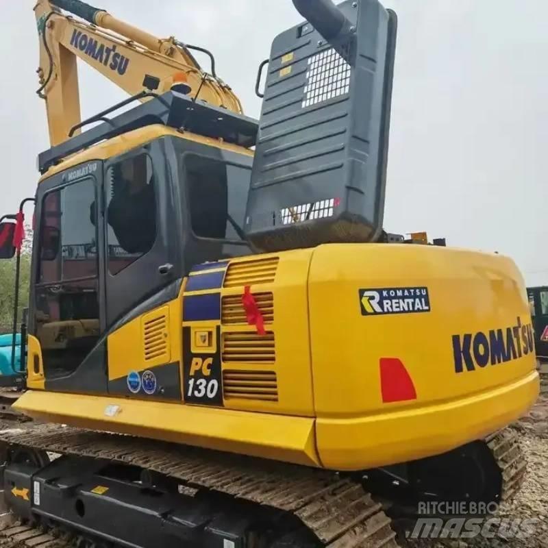 Komatsu PC 160 Crawler excavators