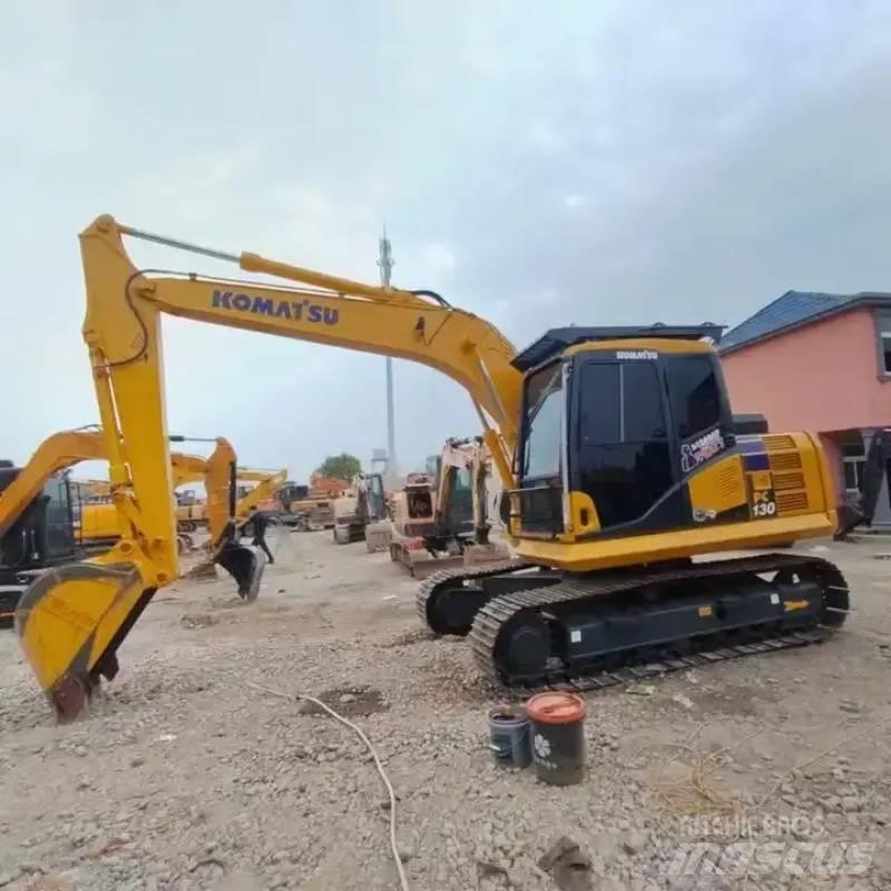 Komatsu PC 160 Crawler excavators