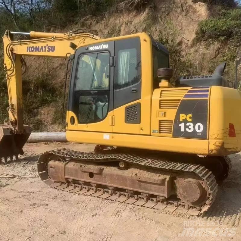 Komatsu PC 160 Crawler excavators