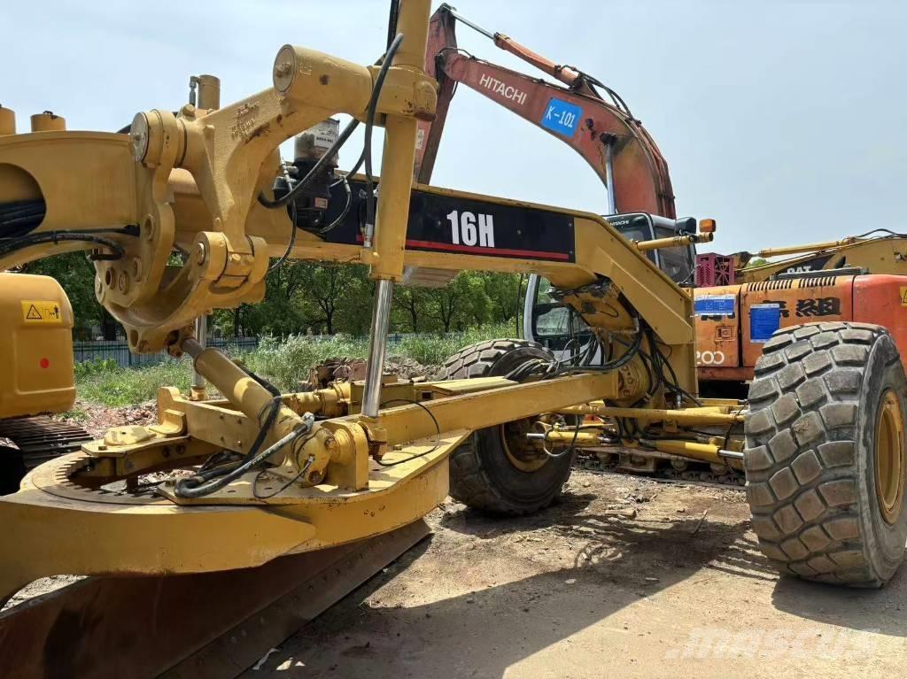 CAT 16 H Graders