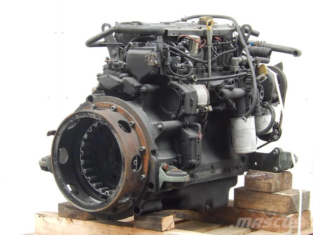 Deutz BF4M1012E Engines