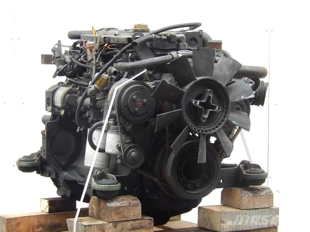 Deutz BF4M1012E Engines