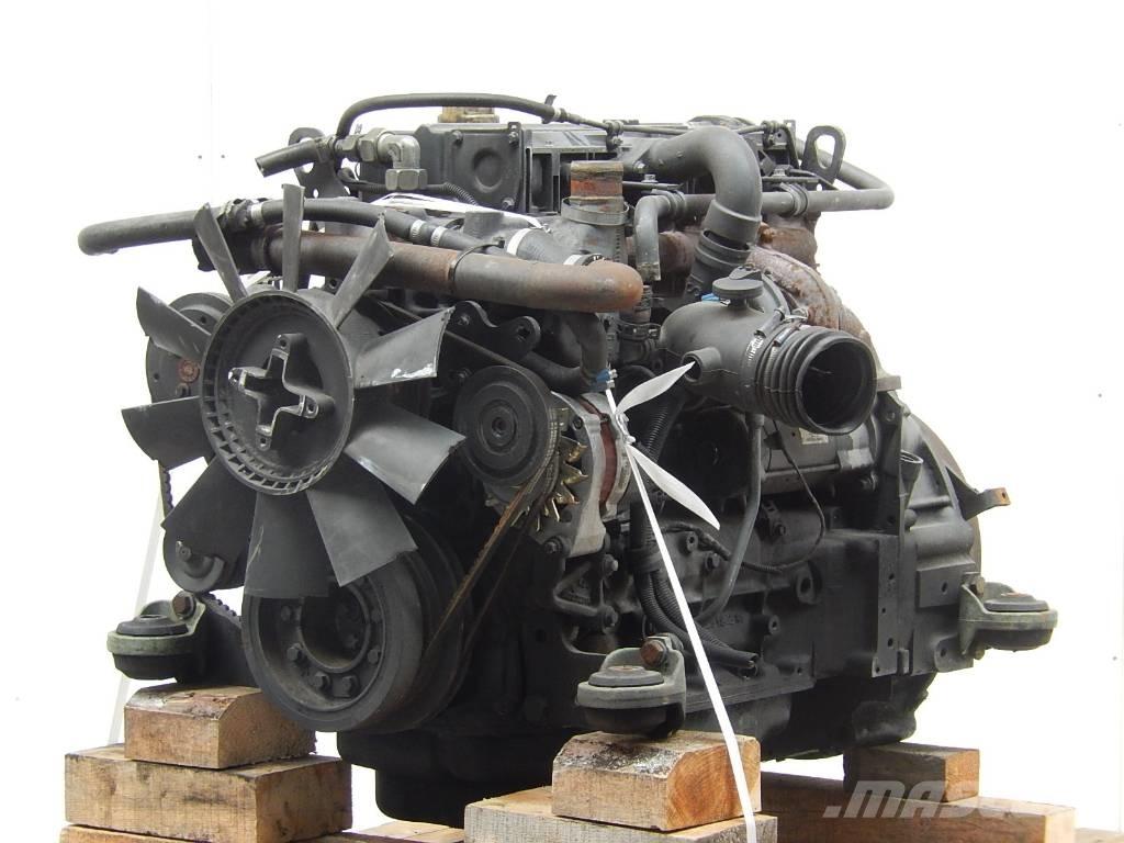 Deutz BF4M1012E Engines