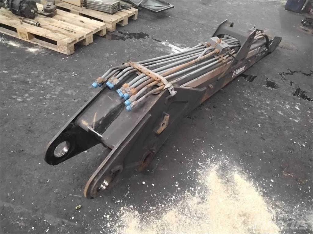 Cranab 1250 Loader cranes