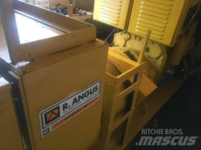 CAT 3306 PCTA Diesel Generators