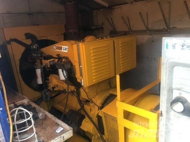 CAT 3306 PCTA Diesel Generators