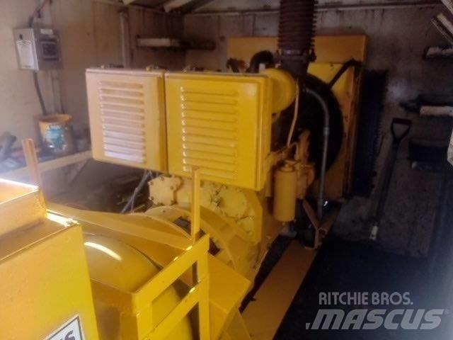 CAT 3306 PCTA Diesel Generators