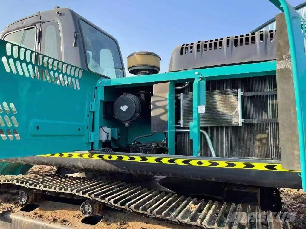 Kobelco SK 350 Crawler excavators