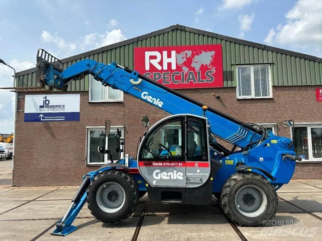 Genie GTH4017SX CE Telescopic handlers