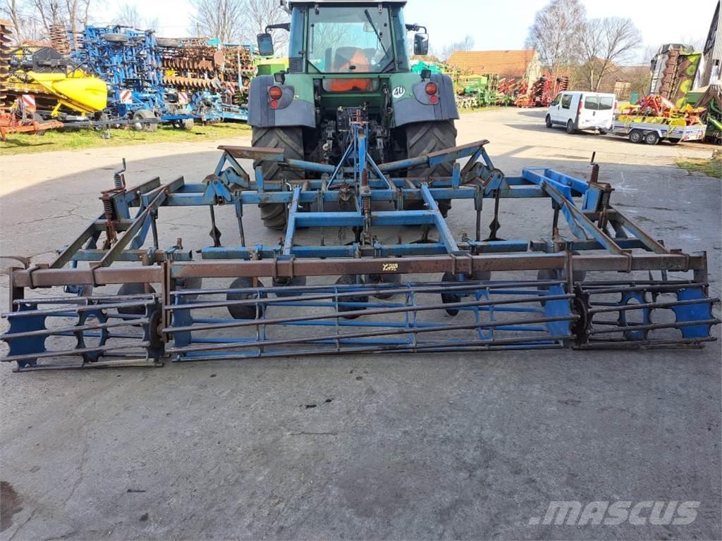 Frost TGF 470 Cultivators