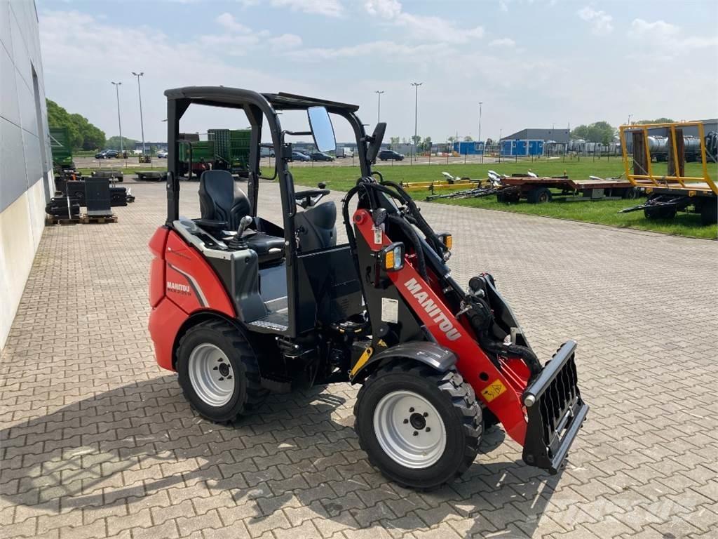 Manitou MLA 2-25 H Farm machinery
