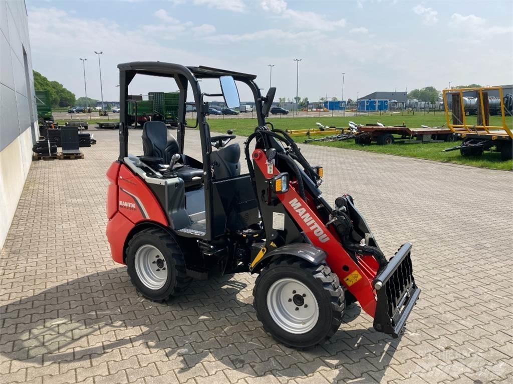 Manitou MLA 2-25 H Farm machinery