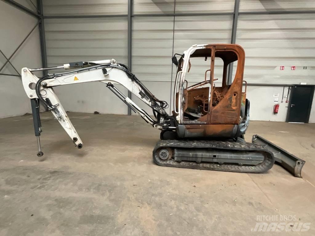 Neuson EZ 53 Mini excavators < 7t (Mini diggers)