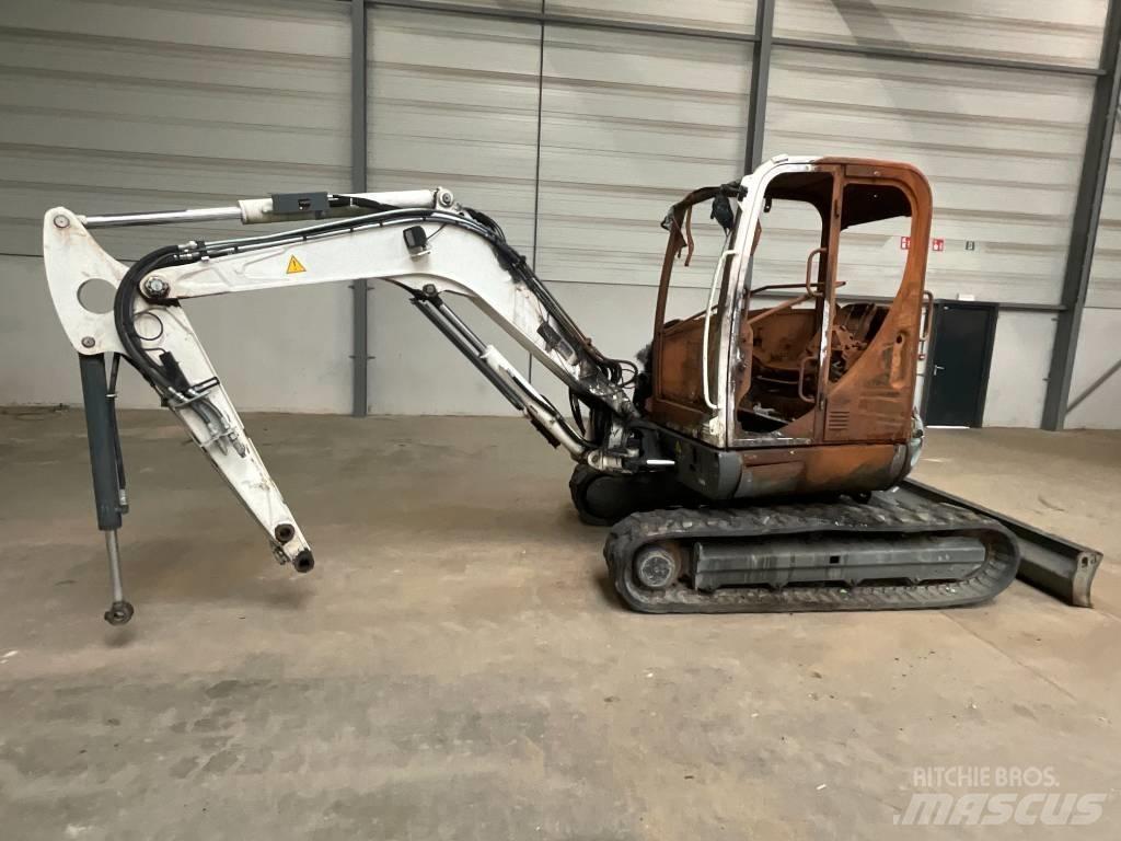 Neuson EZ 53 Mini excavators < 7t (Mini diggers)