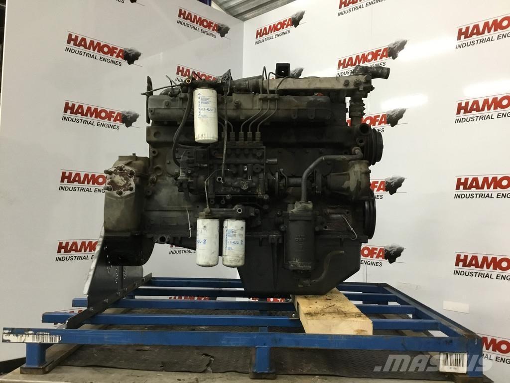 DAF DHS 825 USED Engines