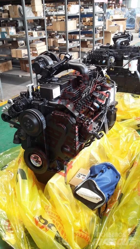 Cummins 6BT5.9-C130 Engines
