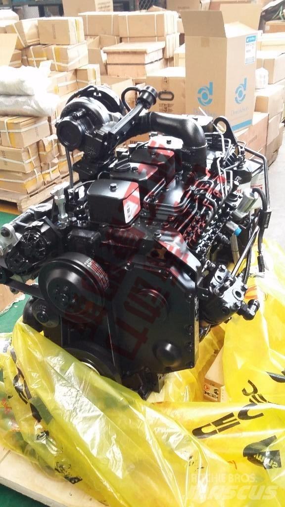 Cummins 6BT5.9-C130 Engines
