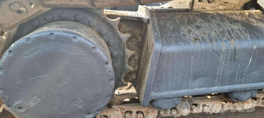 Kobelco SK 200 LC Crawler excavators