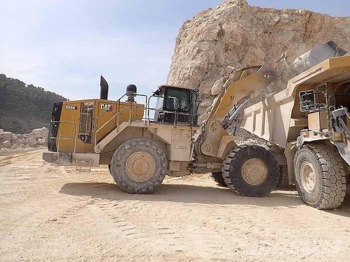 CAT 988K Wheel loaders