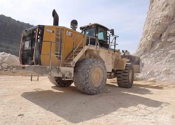 CAT 988K Wheel loaders