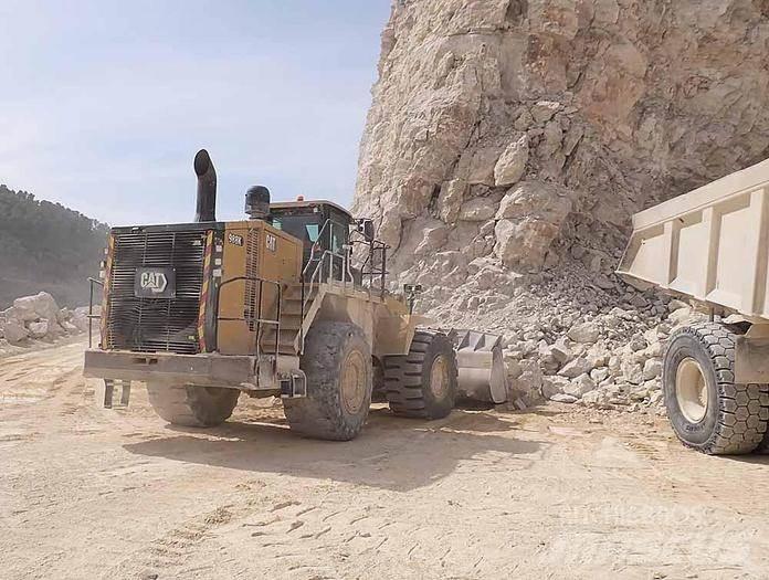 CAT 988K Wheel loaders